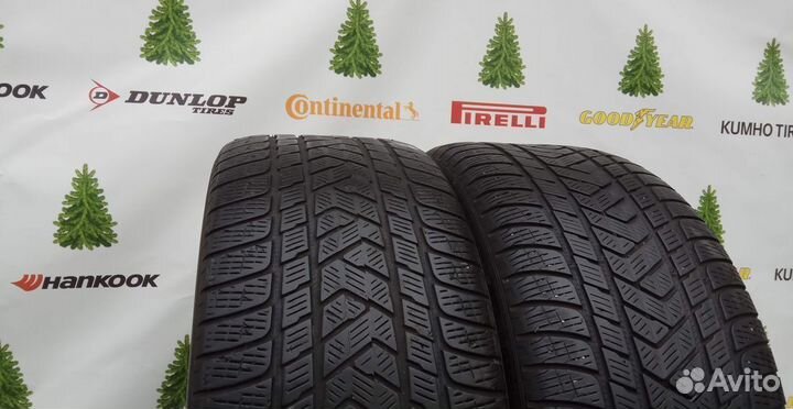 Pirelli Scorpion Winter 255/45 R20 105V