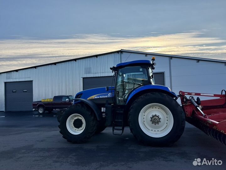 Трактор New Holland T7060, 2016