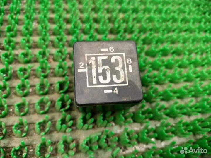 Реле Volkswagen Passat B3 AAA 1993