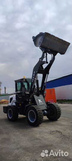 Услуги фронтальный погрузчик icles946