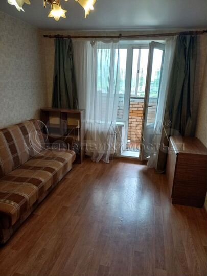 1-к. квартира, 35,2 м², 9/27 эт.