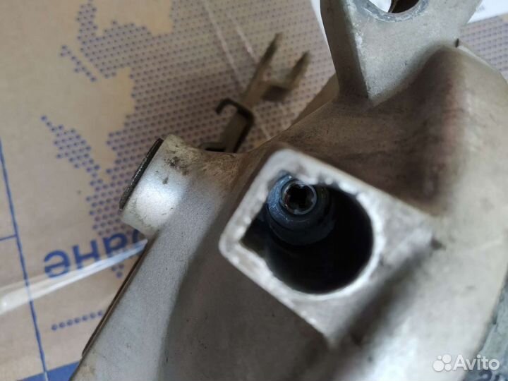 Тормозной механизм скутера хонда передний