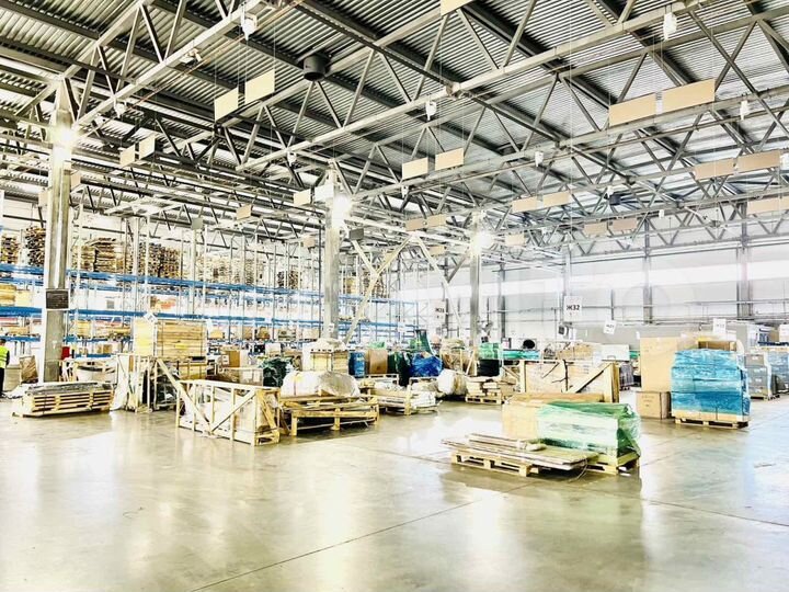 Складской комплекс