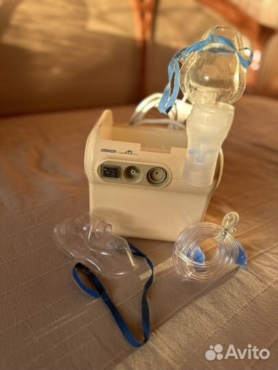 Ингалятор небулайзер omron