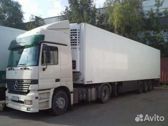 Грузоперевозки межгород фура 20 тонн