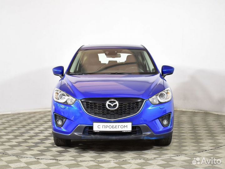 Mazda CX-5 2.0 AT, 2012, 186 488 км