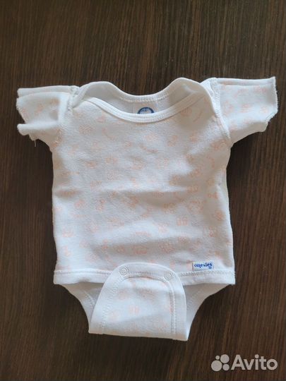 Пакет одежды для девочки 50-54