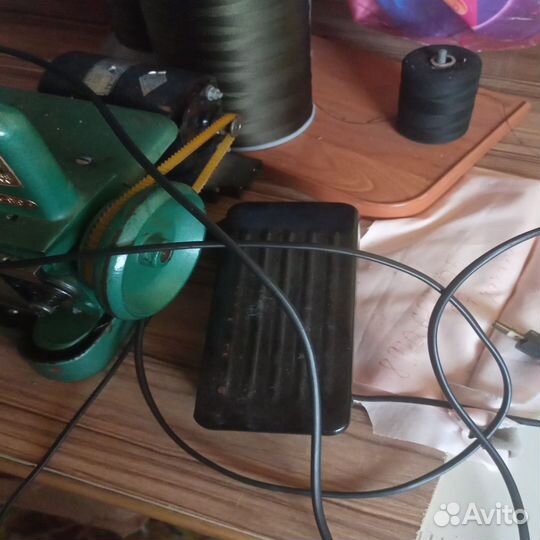 Оверлок для швейной машины