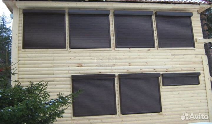 Рольставни