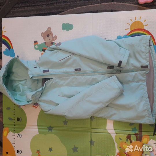 Куртка для девочки,весна-осень