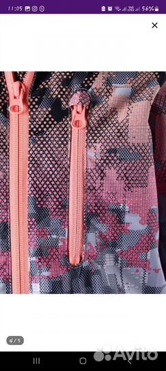 Детский демисизонный костюм Lassie