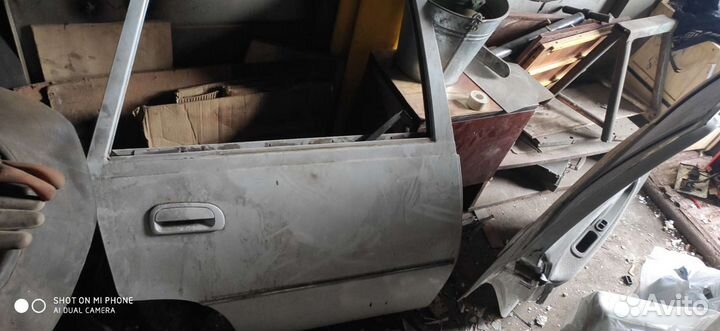 Дверь на daewoo nexia