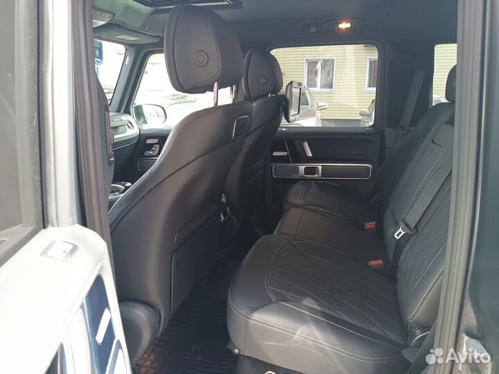 Mercedes-Benz G-класс 2.9 AT, 2021, 44 233 км
