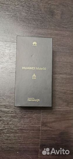 Huawei mate 50 Harmony OS