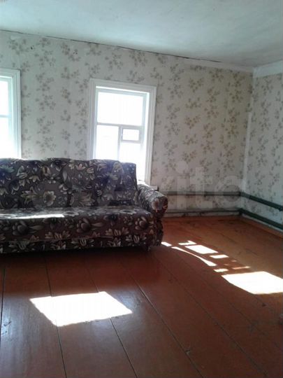 Дом 50,7 м² на участке 12,5 сот.