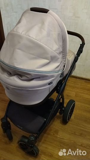 Детская коляска noordi fjordi sport 2 В 1