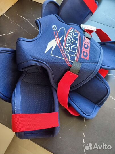 Экипировка хоккейная