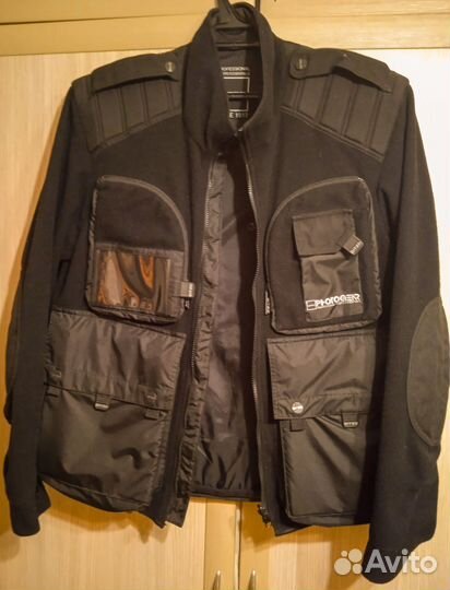 Фотожилет флисовый Gitzo GA140L Fleece Jacket