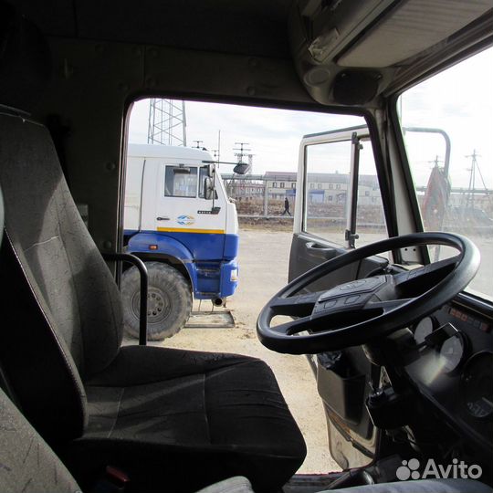 КамАЗ 43118, 2010