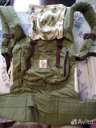 Эргорюкзак ergobaby