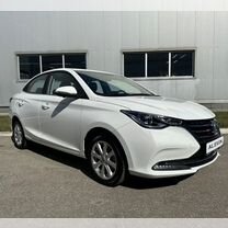 Новый Changan Alsvin 1.5 AMT, 2023, цена от 1 599 900 руб.