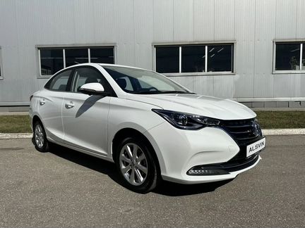 Changan Alsvin 1.5 AMT, 2023