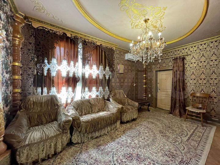 Дом 58,2 м² на участке 20,1 сот.