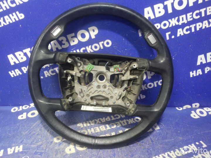 Мультируль Bmw E65 седан 2004