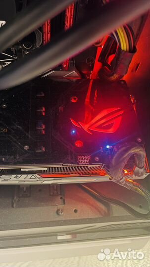Игровой компьютер Intel Core i7 Rog Strix 1080Ti