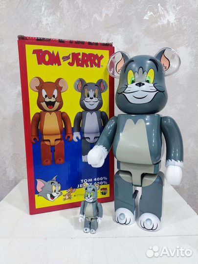 Том и Джерри игрушки bearbrick