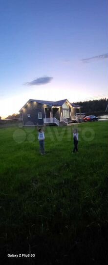 Дом 120 м² на участке 9,2 сот.