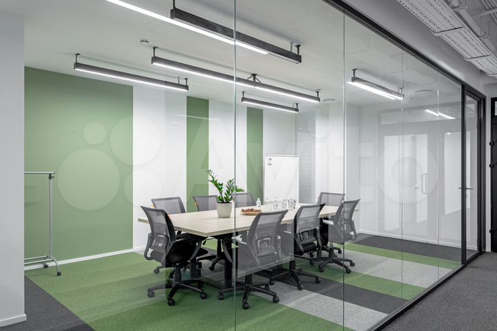 Сдам офис 24 м² в Москве