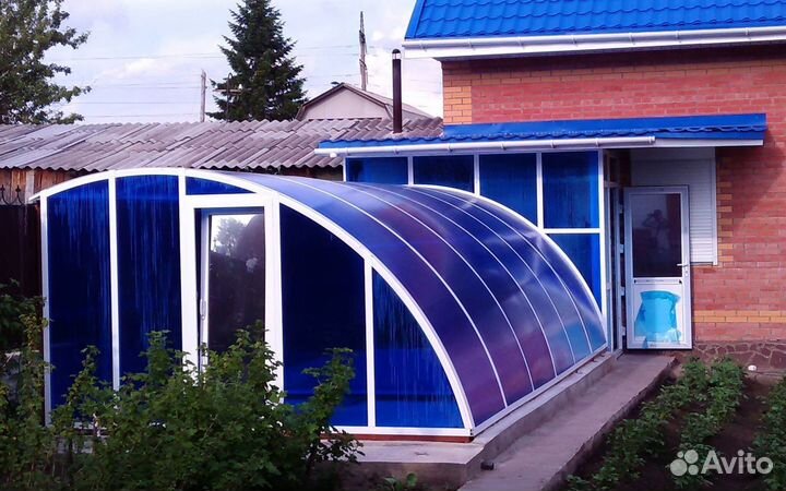 Монолитный поликарбонат