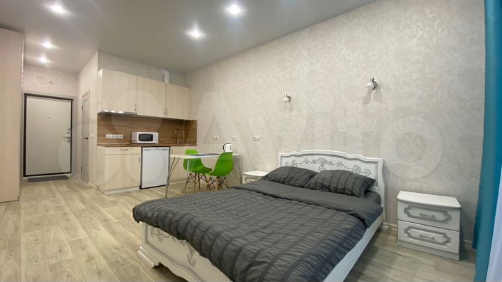 Квартира-студия, 28 м², 5/9 эт.