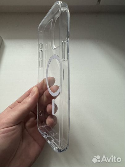 Ubear Real MagCase для iPhone 15 Pro Max