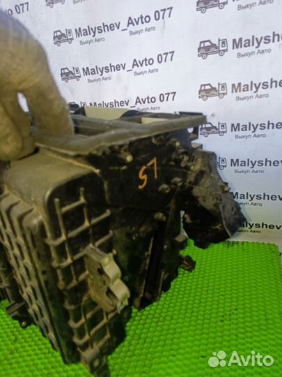 Корпус печки Lifan Solano