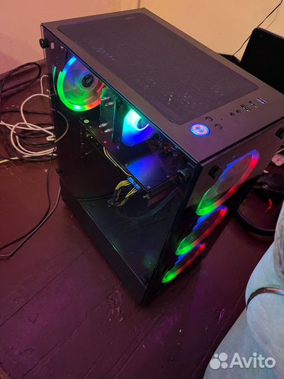 Игровой пк