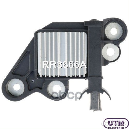 Регулятор генератора RR3666A Utm