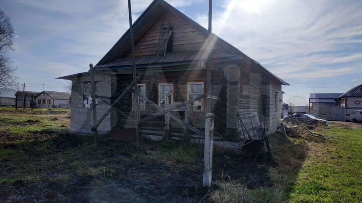 Участок 20 сот. (ИЖС)