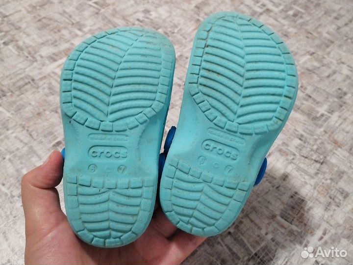 Crocs c6 7