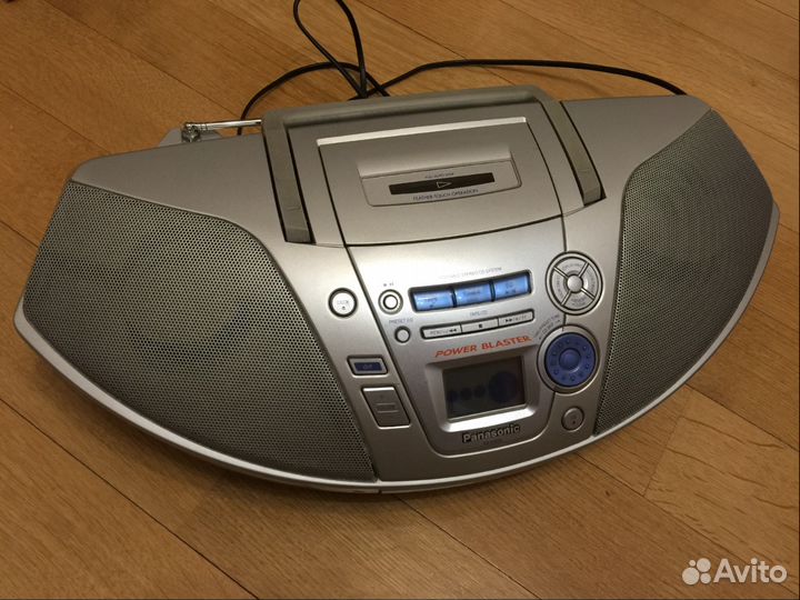 Магнитола Panasonic RX-ES25