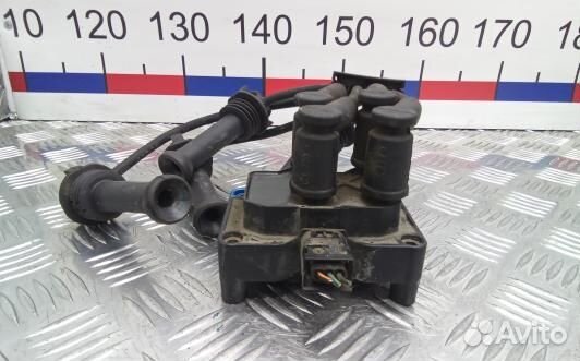 Катушка зажигания бензиновая ford fusion 1 (4BL02D