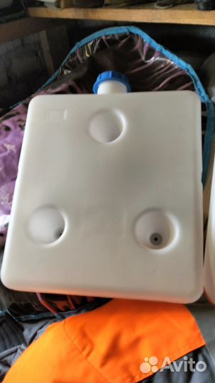 Бак для автономного отопителя