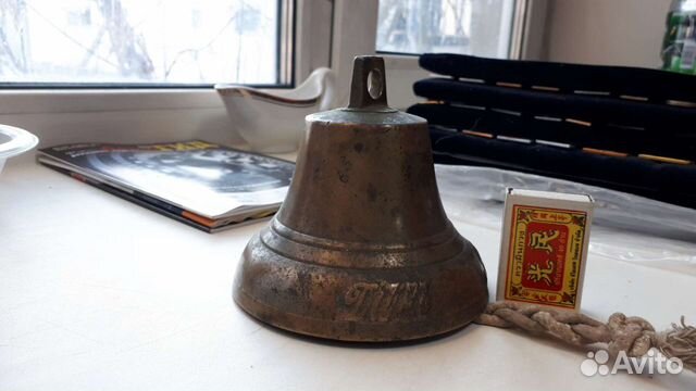 Колокольчик большой. Дары Валдая