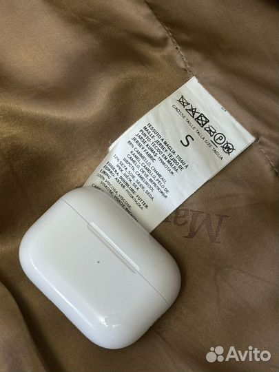 Шуба teddy max mara кэмел оригинал S