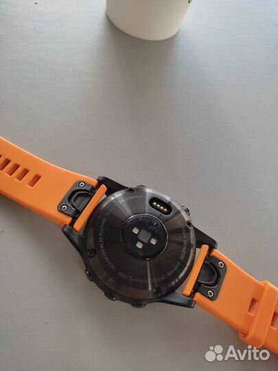 Часы Garmin fenix 5 plus