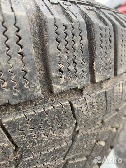 Continental ContiVikingContact 5 225/65 R17