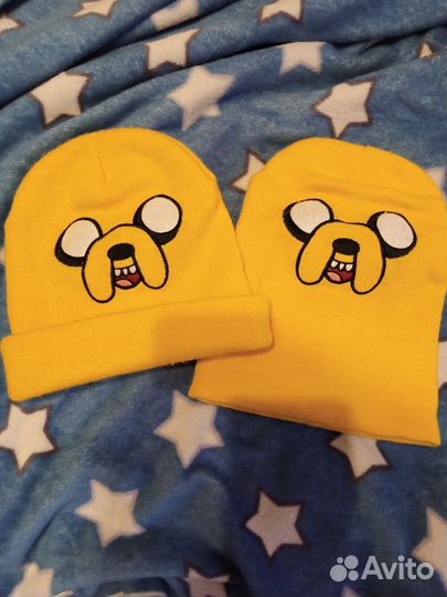 Шапка весна-осень