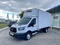 Ford Transit 2.2 MT, 2021, 191 000 км, с пробегом, цена 3 795 000 руб.