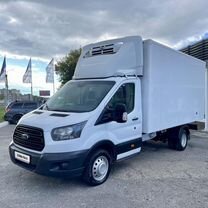 Ford Transit 2.2 MT, 2021, 191 000 км, с пробегом, цена 3 725 000 руб.